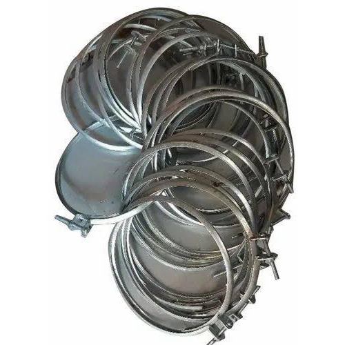 GI Round Ducting Ring