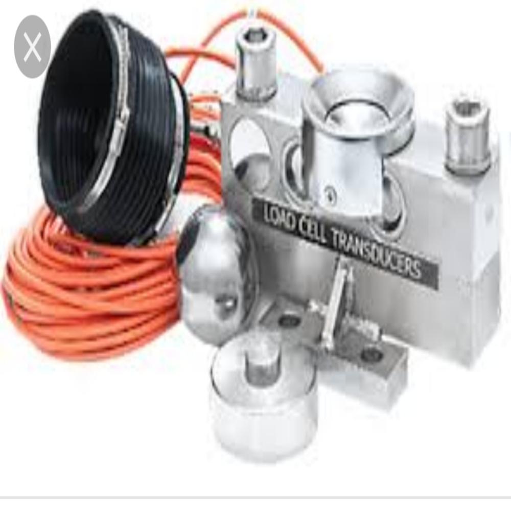 Cup And Ball Type Anlog Load Cell - Application: Industrial