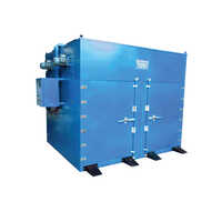 Food Dehydrator - Color: Blue Paint Coated