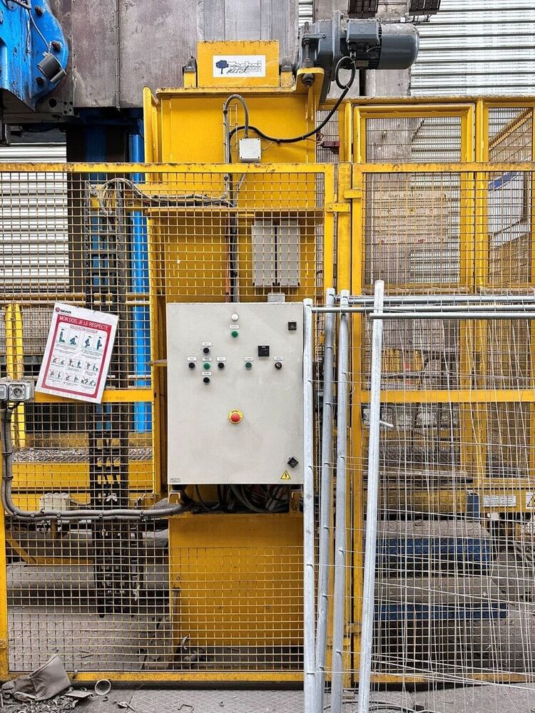 02_6500mm X 3500mm Schiess Heavy Duty Cnc Vtl Machine - Feature: High Performance