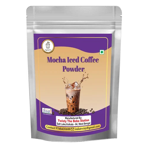 Mocha Coffee Premix