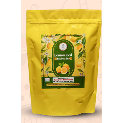 Lemon Iced Tea Powder