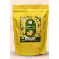 Lemon Iced Tea Powder