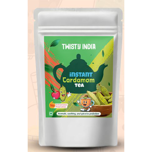 Instant Cardamom Tea