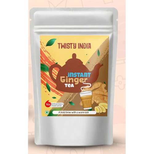 Instant Ginger Tea