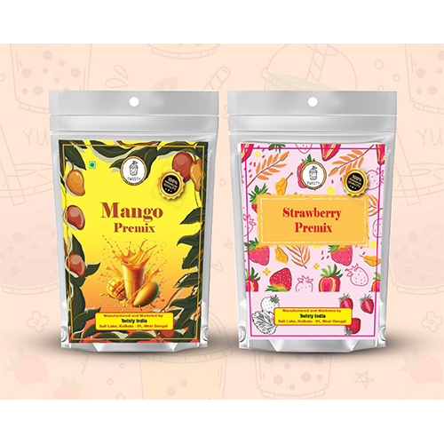 Imported Fruit Flavour Premix
