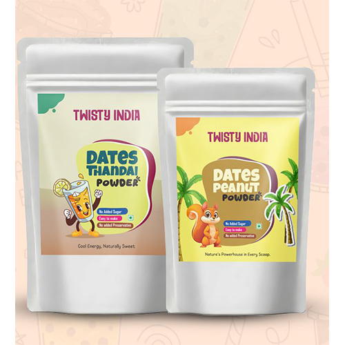 Healthy Premix (Sugar Free Option)