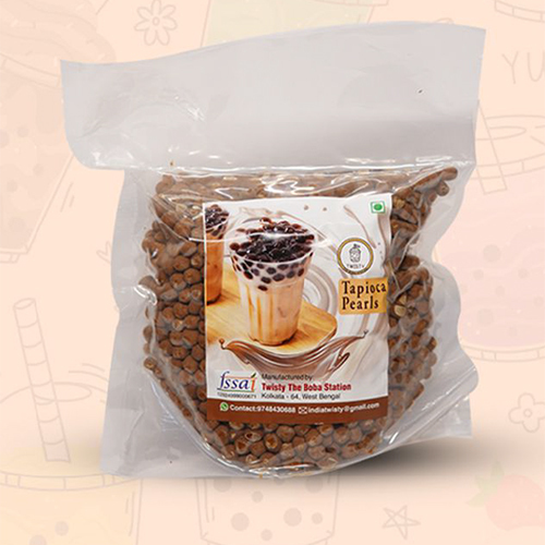 Tapioca Pearls