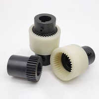 Nylon Gear Coupling Sleeve - Application: Industrial