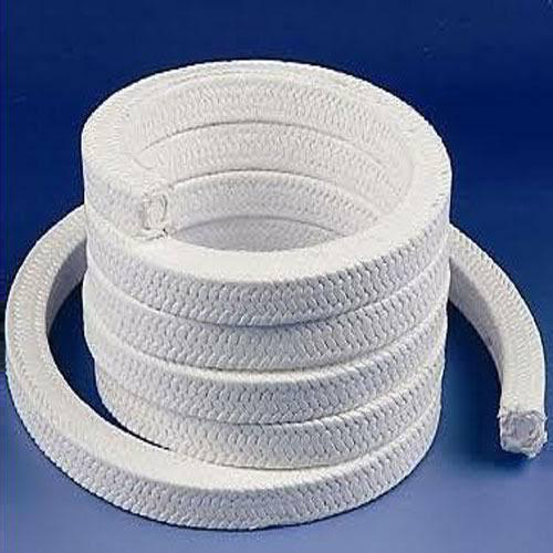 PTFE Gland Rope White