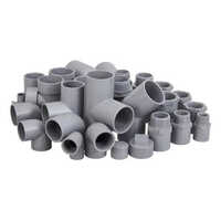 UPVC Pipe Fittings Agricultural And Drainage