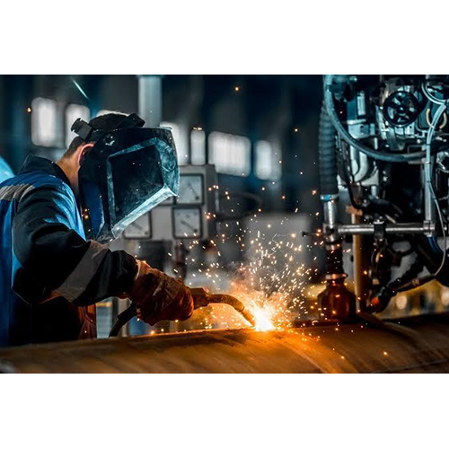 Welding Machine Set