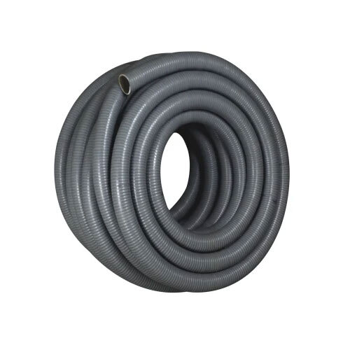 65 Mm Grey Suction Hose Pipe - Inner Diameter: 17 Millimeter (Mm)