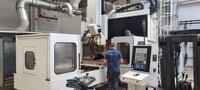 Favretto MFD 200 Used CNC Portal Surface Grinding Machine