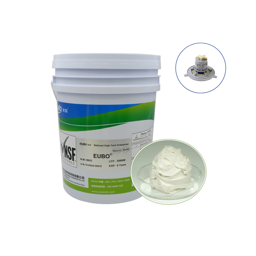 EUBO High-Performance Grease for Dishwasher Motor and Gears Long-Lasting Noise-Reducing
