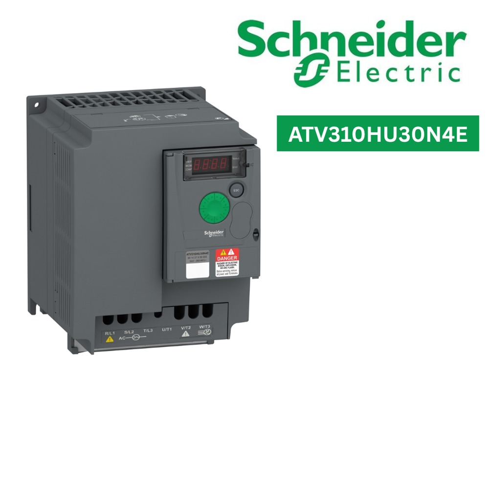 Variable Speed Drive-Atv310Hu30N4E - Application: Simple Machine