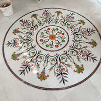 Stone Carving Inlay Flooring