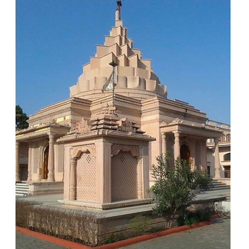 Customized Stone Temple