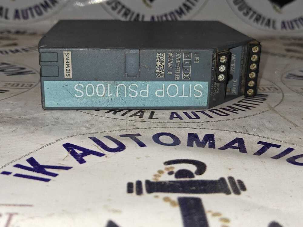 SIEMENS 6EP 1332-2BA20