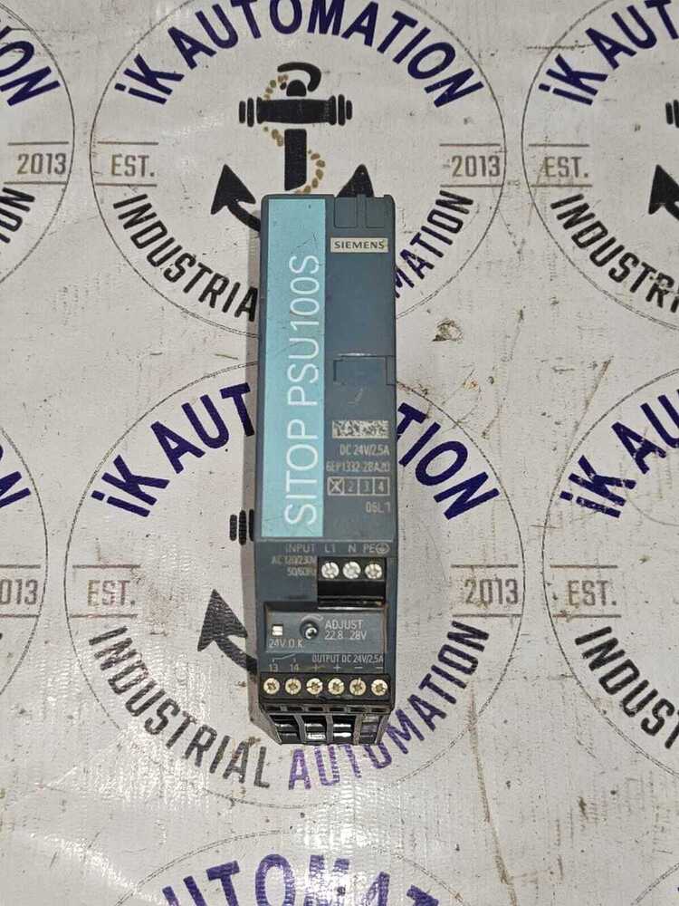 SIEMENS 6EP 1332-2BA20