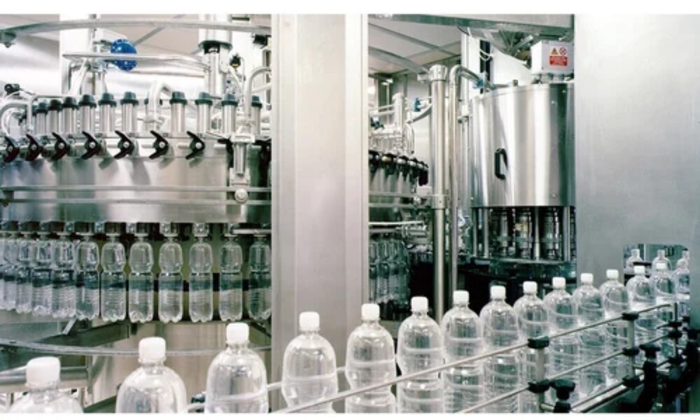 Fully Automatic Mineral Water Plant - Capacity: 60 Bottle Pcs/Min