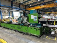 Used CNC Roll Grinding Machine
