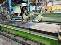 Used CNC Roll Grinding Machine