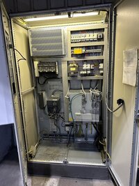 Used CNC Roll Grinding Machine