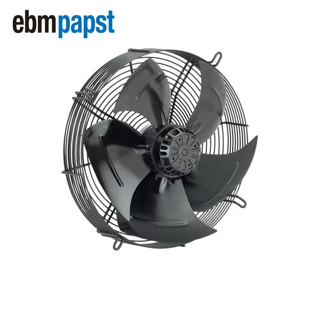 ebmpapst S4E350-AN02-51 230V 50Hz 1340RPM 165W 0.73A IP44 Bal Bearing Condensers Evaporators Axial Cooling Fan