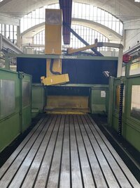Danobat Used CNC Portal Grinder Machine