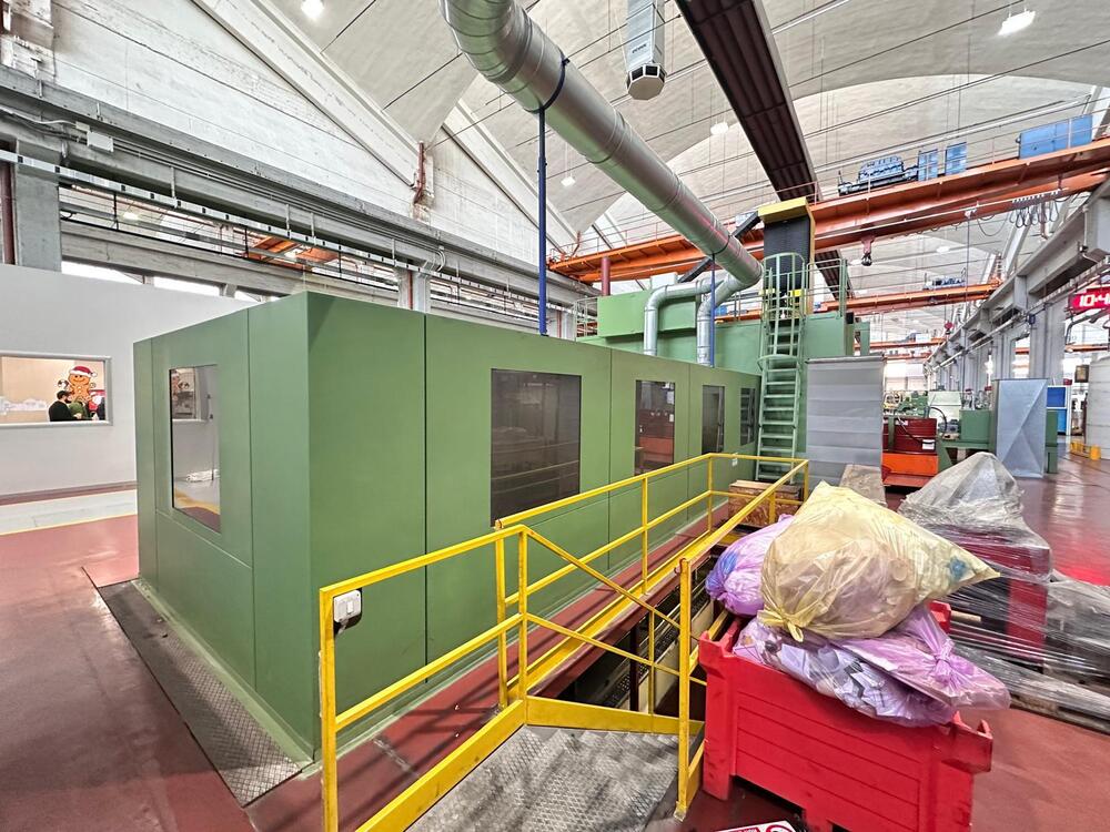 Danobat Used CNC Portal Grinder Machine
