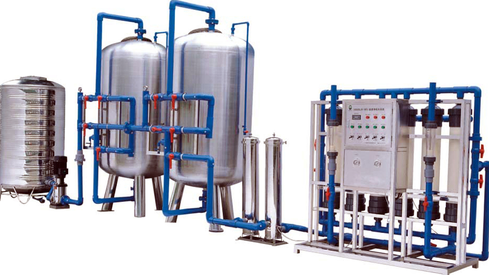 Semi Automatic Mineral Water Plant - Capacity: 60 Bottle Pcs/Min
