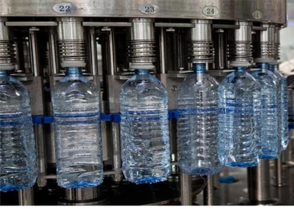 Mineral Water Plant - Capacity: 30 Bottle Pcs/Min