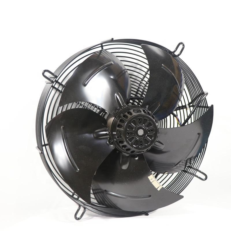 ebmpapst S4E350-AP06-30/A06 230V AC 0.58A 0.83A 130W 190W 1400/1590RPM Cold Storage Refrigeration Axial Cooling Fan
