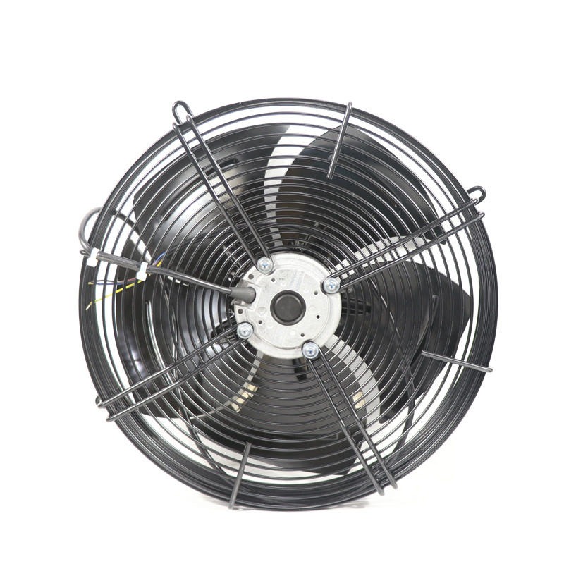 ebmpapst S4E350-AP06-30/A06 230V AC 0.58A 0.83A 130W 190W 1400/1590RPM Cold Storage Refrigeration Axial Cooling Fan
