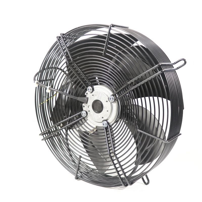 ebmpapst S4E350-AP06-30/A06 230V AC 0.58A 0.83A 130W 190W 1400/1590RPM Cold Storage Refrigeration Axial Cooling Fan