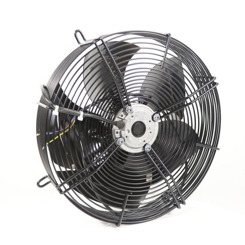 ebmpapst S4E350-AP06-30/A06 230V AC 0.58A 0.83A 130W 190W 1400/1590RPM Cold Storage Refrigeration Axial Cooling Fan