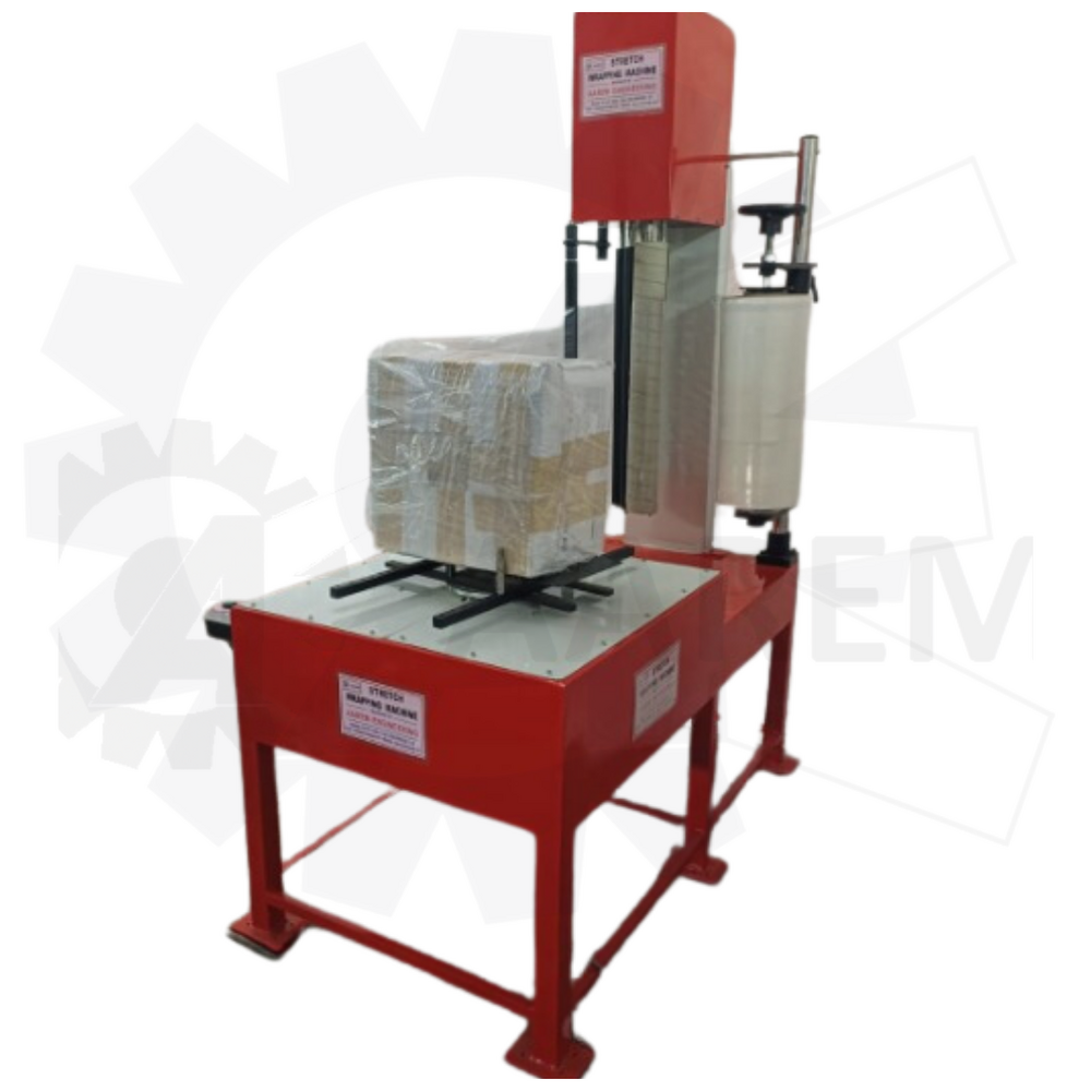 Carton Stretch Wrapping Machine