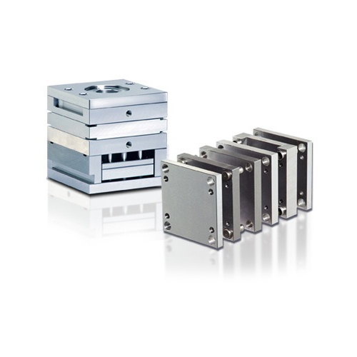 Ground Plate and  Mould Base