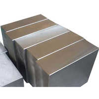 Ground Plates - Color: Silver