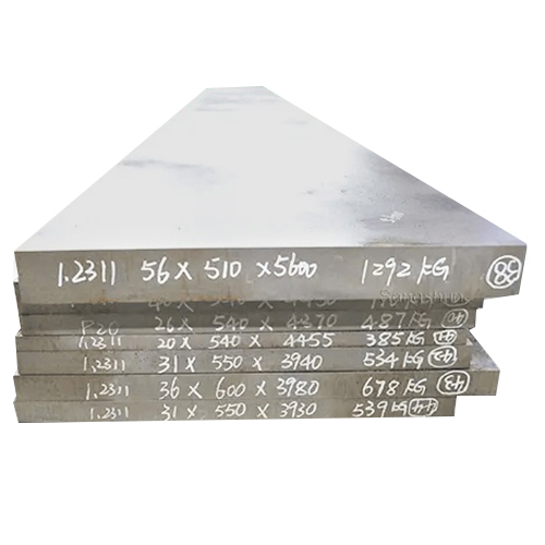 P20 Steel Round Bar and Sheet Plate