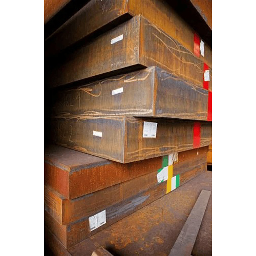 Rectangular Heavy Thickness MS Plates