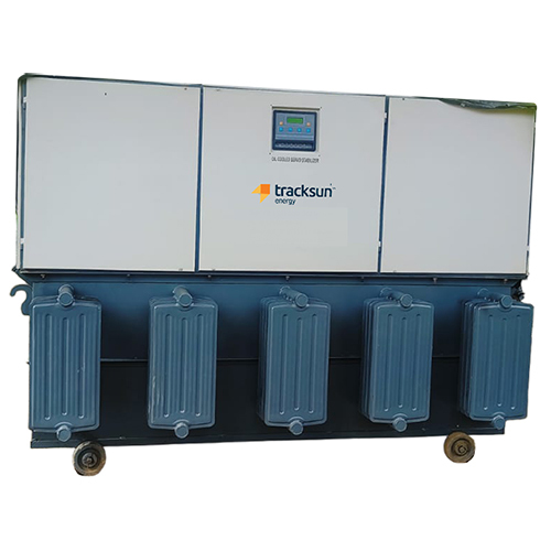 1000 kva Oil Cooled Servo Voltage Stabilizer