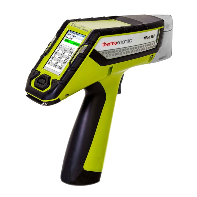 Thermo Scientific Niton XL2 Plus XRF Analyzer