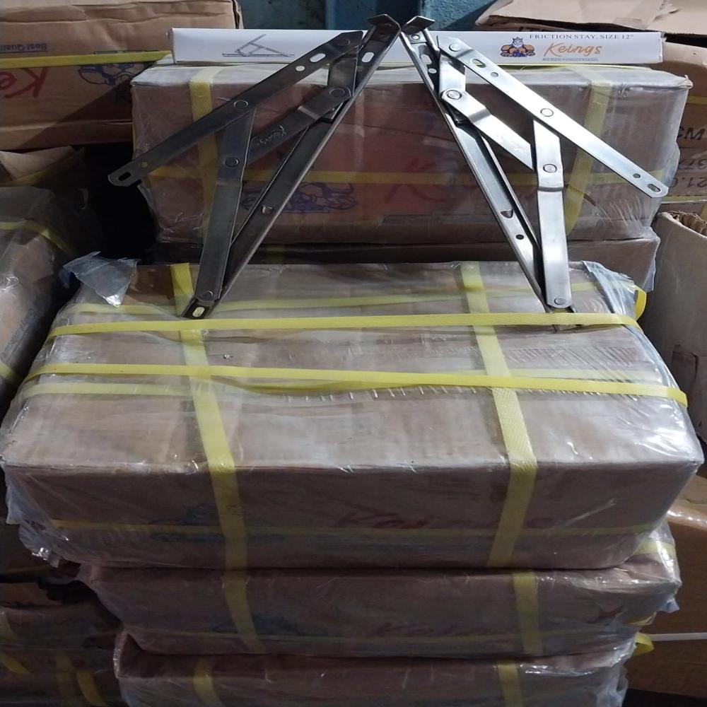 SS Wind Break Arm Safety Stay