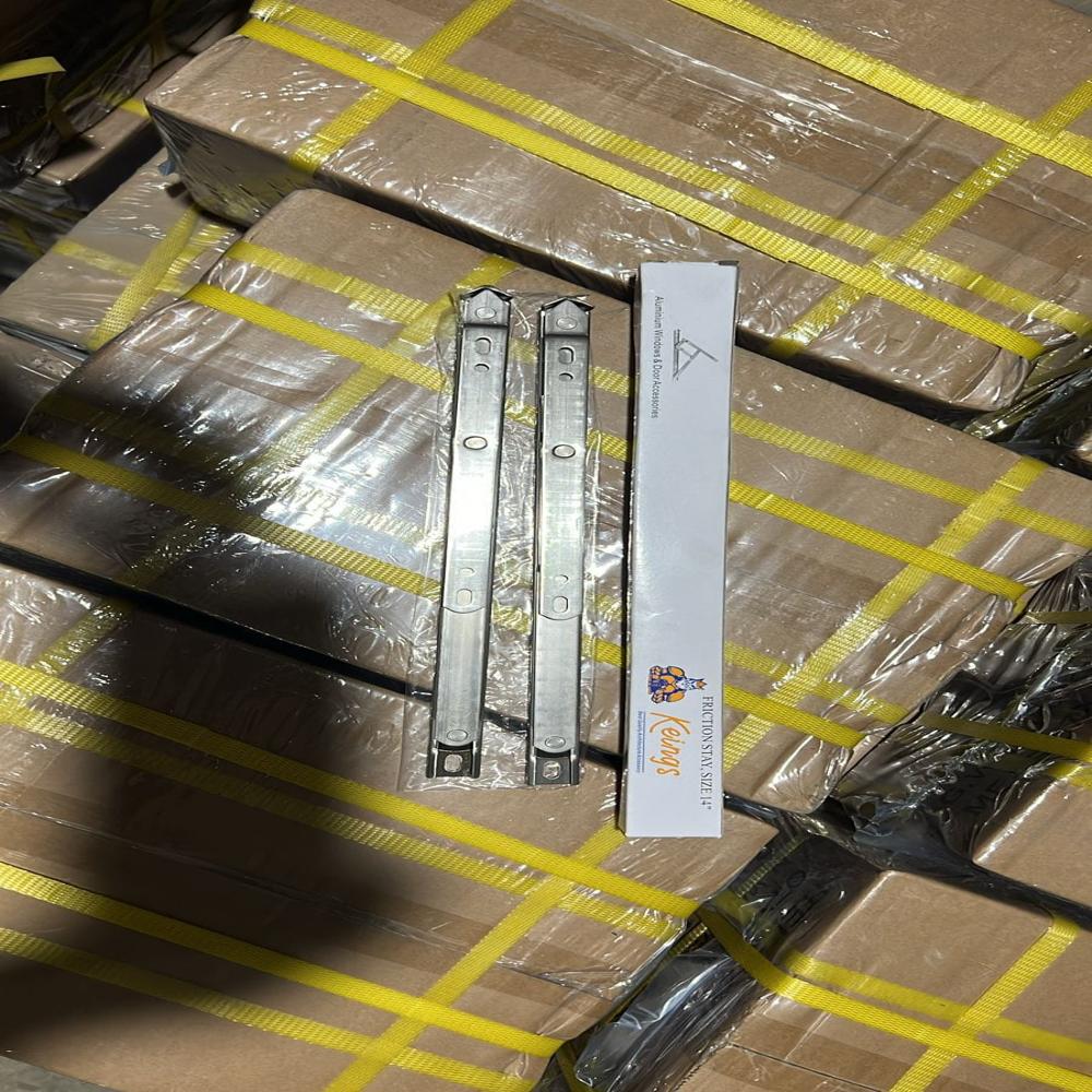 SS Wind Break Arm Safety Stay