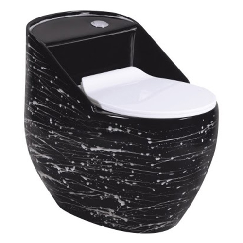 One Piece Toilet