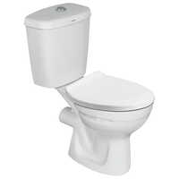 Two Piece Toilet