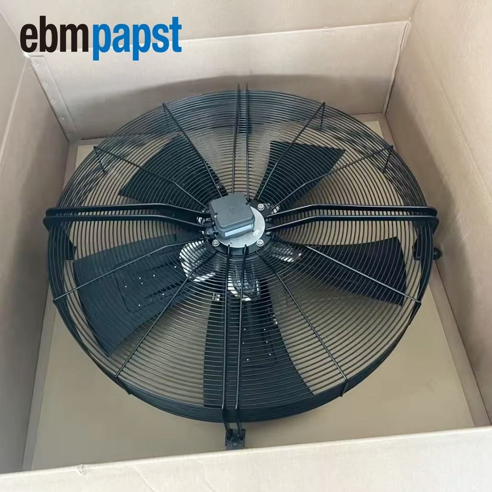 ebmpapst S6D910-AB05-05 415V 910mm 50Hz 2050W Wire Leads Refrigerator Axial Cooling Fan
