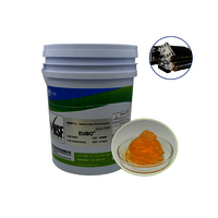 EUBO High-Temperature Fluorine Grease for Packaging and Corrugated Paper Industry Heat Resistant Long-Lasting Anti-Wear
